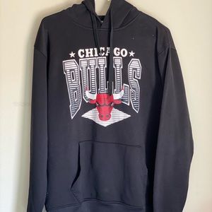 NBA Chicago Bulls Hoodie (Large)